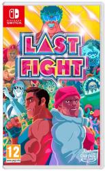 Joindots Lastfight (Switch)
