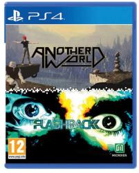 Microids Another World + Flashback (PS4)