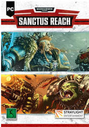 Slitherine Warhammer 40,000 Sanctus Reach (PC) Jocuri PC
