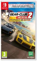 Microids Gear.Club Unlimited 2 [Porsche Edition] (Switch)