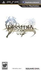 Square Enix Dissidia 012 Duodecim Final Fantasy (PSP)