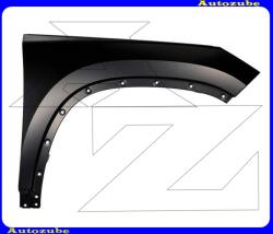 Skoda KODIAQ 2016.11. -2021.08 /NS/ Első sárvédő jobb SD52A02AR