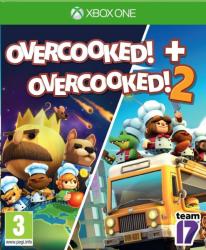 Team17 Overcooked! + Overcooked! 2 (Xbox One)