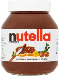 Nutella Mogyorókrém (750g)