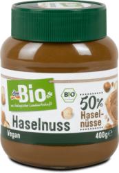 dmBio Mogyorókrém csokoládéval 400 g