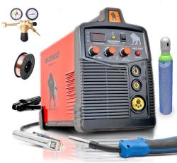 MATEWELD Buffalo Power MIG-200 (MTWMIG200)