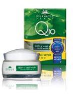 Cosmetic Plant Crema antirid zi Q10 si ceai verde 50 ml