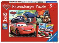 Ravensburger Verdák 2 3x49 db-os (09281)
