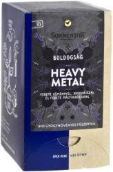 SONNENTOR Bio Boldogság - Heavy Metal - herbál teakeverék - filteres 27g