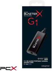Creative Sound Blaster X G1