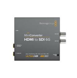Blackmagic Design Mini Converter - HDMI to SDI 6G (CONVMBHS24K6G)