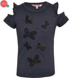 boboli boboli nyári póló/felső pillangó mintákkal 10 év (140 cm)