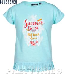 Blue Seven Rojtos Póló Summer Beach menta 18-24 hó (92 cm)