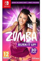 505 Games Zumba Burn it Up! (Switch)
