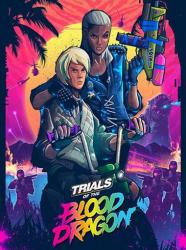 Ubisoft Trials of the Blood Dragon (PC) Jocuri PC