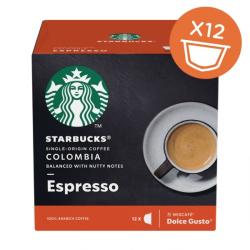 NESCAFÉ Dolce Gusto Starbucks Colombia Medium Roast Espresso (12)