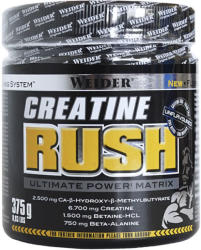 Weider Creatine Rush 375 g