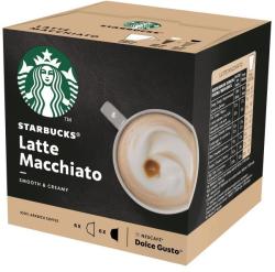 Starbucks Dolce Gusto Latte Macchiato (12)