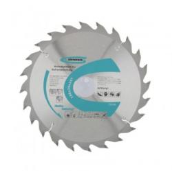 MTX Disc pentru fierastrau circular Gross 190x30x24T, pentru lemn Disc de taiere