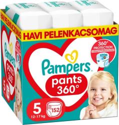 Pampers Pants 5 12-17 kg 152 db