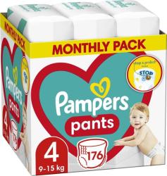Pampers Pants 4 Maxi (9-15kg) 176db