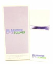 Jil Sander Style Summer EDT 75 ml