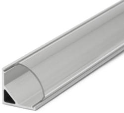  Led Aluminium Profil Sín, 1m (41012a1) (41012a1)