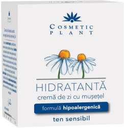 Cosmetic Plant Crema hidratanta cu musetel - De zi 50 ml