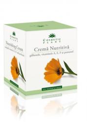 Cosmetic Plant Crema nutritiva galbenele Vit A si pantenol 50 ml