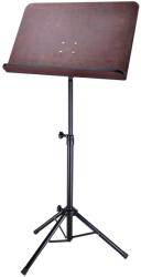 Soundsation SWMS-100 - Zenekari kottapult levehető fa táblával és nylon hordtáskával - D491D