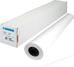 HP 24x45, 7m Fényes Fehér Tintasugaras Tekercspapír 90g (Eredeti) (C6035A)
