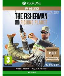 Bigben Interactive The Fisherman Fishing Planet (Xbox One)