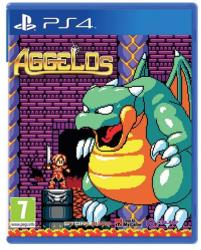 PQube Aggelos (PS4)