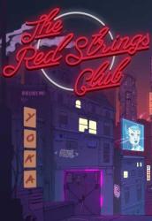 Devolver Digital The Red Strings Club (PC) Jocuri PC