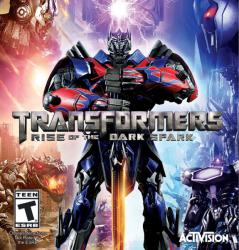Activision Transformers Rise of the Dark Spark Skywarp Character (PC)