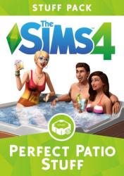 Electronic Arts The Sims 4 Perfect Patio Stuff (PC) Jocuri PC