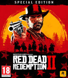 Rockstar Games Red Dead Redemption II [Special Edition] (PC)