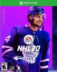 Electronic Arts NHL 20 [Deluxe Edition] (Xbox One)