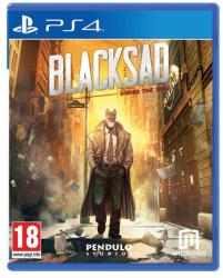 Microids Blacksad Under the Skin [Limited Edition] (PS4)