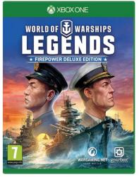 Wargaming World of Warships Legends [Firepower Deluxe Edition] (Xbox One)