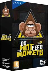 Badland Games Do not feed the Monkeys [Collector's Edition] (PS4)