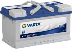 VARTA Blue Dynamic F17 80Ah EN 740A right+ (580 406 074)