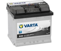 VARTA B20 Black Dynamic 45Ah 400A left+ (545 413 040)