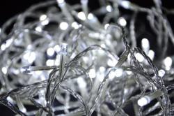 Nexos Karácsonyi fényfüzér 9 m/100x LED - hideg fehér