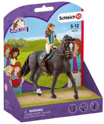 Schleich Horse Club Lisa és Storm (42516)