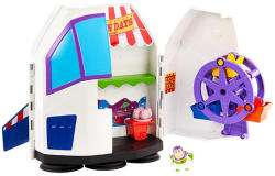 Mattel Toy Story 4 mini Buzz Lightyear (GCY87)