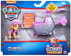 Spin Master Mancs őrjárat Észvesztő mentés Skye mini helikoptere (20101479)