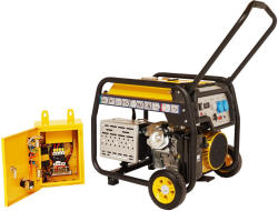Stager FD 6500E+ATS (5160006500ATS) Generator