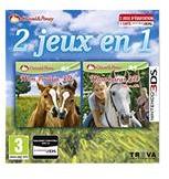 TREVA Entertainment Mon Poulain + Haras (3DS)