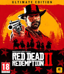 Rockstar Games Red Dead Redemption II [Ultimate Edition] (PC) Jocuri PC